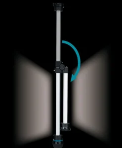 Makita ML012GZ LED-stavlampa 40V, 1700 lumen