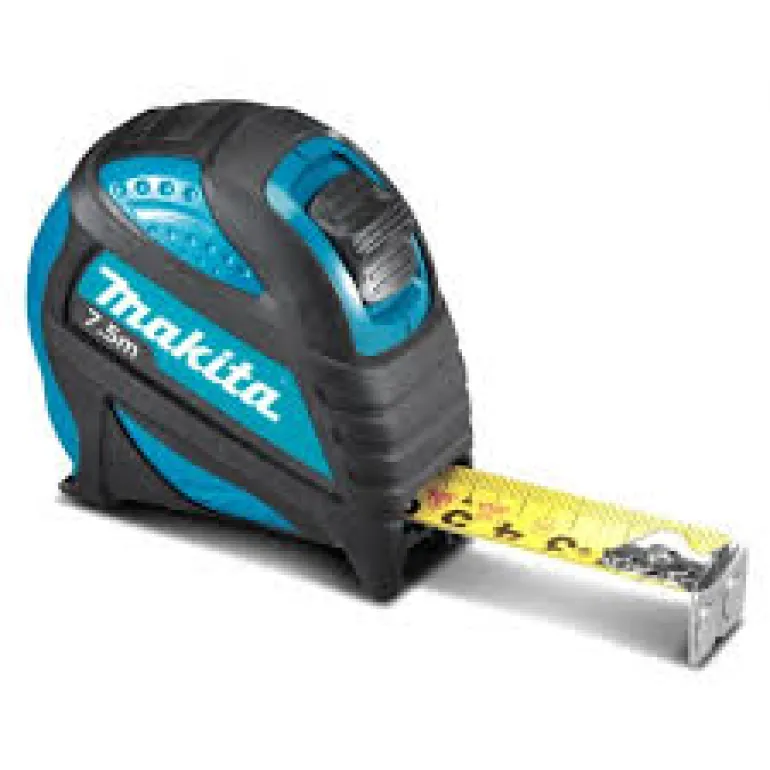 Makita Måttband 7,5 meter
