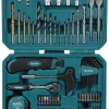Makita Multiväska 60 delar