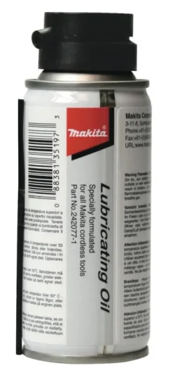 Makita Oljespray 100ml