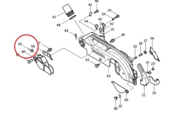 Makita Reservdel 231675-6 till LS1016