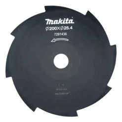 Makita Röjklinga 200mm, 8-tandad