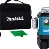 Makita SK700GD Multilinjelaser 12V (Grön)+ Batteripaket-på-köpet, värde 995:-