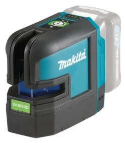 Makita SK106GDZ Kryss- och punktlaser 12V(Grön)