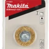 Makita Skivborste 38mm • mässing