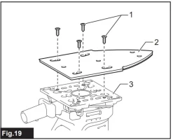 Makita Slipplatta 93 kardborre