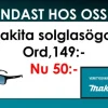 Makita Solglasögon
