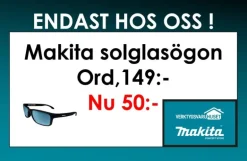 Makita Solglasögon