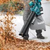 Makita UB005GZ Lövsug /blås 40V med uppsamlare