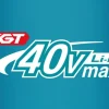 Makita UG001GZ Slåtterbalk 50cm 40V