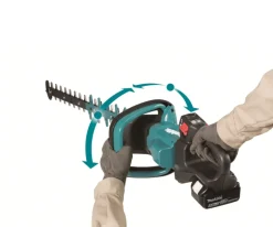 Makita UH005GZ Häcksax 40V • 750 mm • 23,5 mm