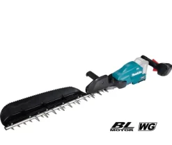 Makita UH013GZ Häcksax 40V • 600 mm • 18 mm