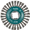 Makita X-lock Skivborste 115mm