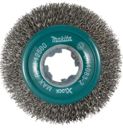 Makita X-lock Skivborste 100mm