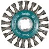 Makita X-lock Skivborste 115mm