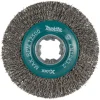 Makita X-lock Skivborste 115mm