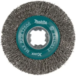 Makita X-lock Skivborste 115mm