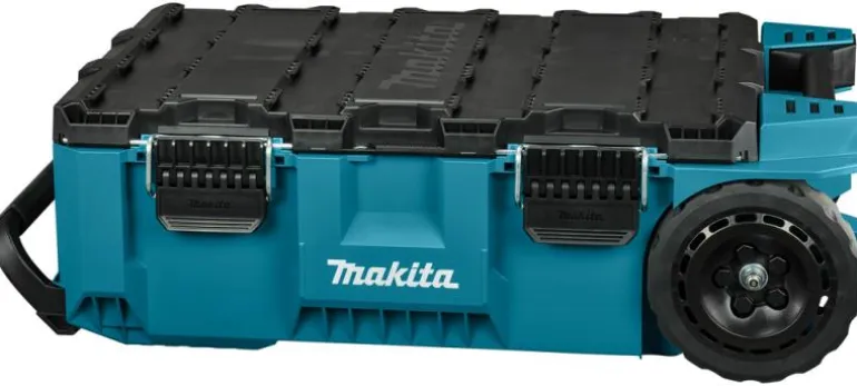 MAKTRAK verktygsvagn på hjul