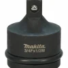 Mellanstycke 3/4" till 1/2" fyrkantsfäste