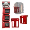 Milwaukee Batterihållare 6-pack
