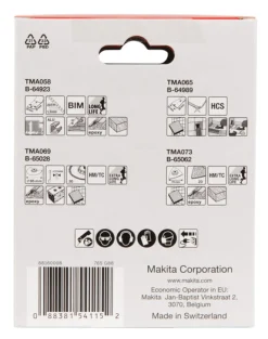 Multibladset för kakel