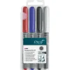 Pica Märkpenna 4-pack, 1mm