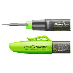 Pica Powder Djuphålsmärkare