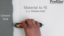 Profilmall Profiler+ -Scribing