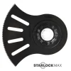 Segmentsågblad Trä/metall 100mm