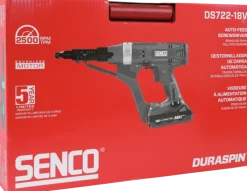 Senco Skruvautomat DS522-18V 2500 varv