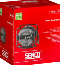 Senco Slangvinda 30M •8mm