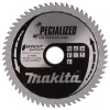 Sågklinga Aluminium 190x30x1,45 60T Efficut