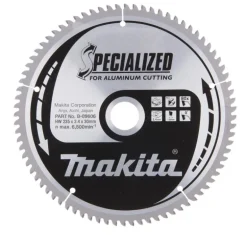 Sågklinga Aluminium 235x30x2,4 54T Specialized