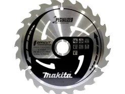 Sågklinga Komposit 165x20x1,5 24T Efficut