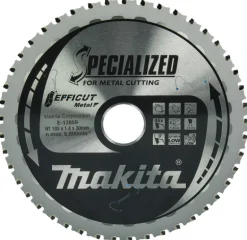 Sågklinga Metall 185x30x1,4 45T Efficut
