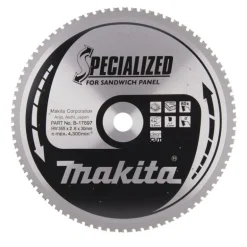Sågklinga Sandwich 355x30x2,6 80T Specialized