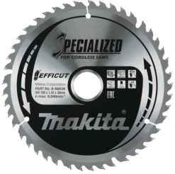Sågklinga Trä 190x30x1,45 45T Efficut