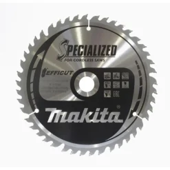 Sågklinga Trä 190x20x1,85 45T Efficut