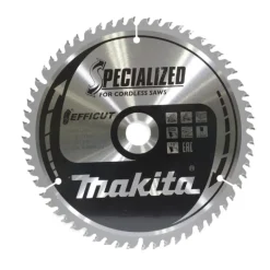 Sågklinga Trä 190x20x1,85 60T Efficut