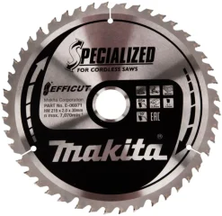 Sågklinga Trä 216x30x2,0 45T Efficut