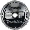 Sågklinga Trä 260x30x2,15 80T Efficut