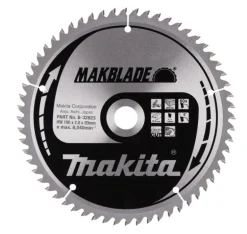 Sågklinga Trä 190x20x2,0 60T Makblade