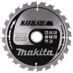 Sågklinga Trä 216x30x2,4 24T Makblade