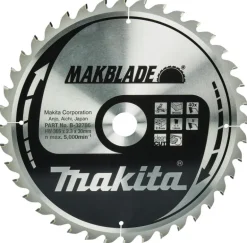 Sågklinga Trä 305x30x2,3 40T Makblade