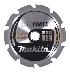Sågklinga Trä 165x20x2,0 10T Makforce