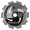 Sågklinga Trä 165x20x2,0 10T M-Force