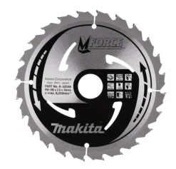 Sågklinga Trä 185x30x2,0 24T M-Force
