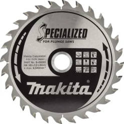Sågklinga Trä 160x20x2,2 28T Specialized