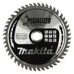 Sågklinga Trä 165x20x1,85 48T Specialized