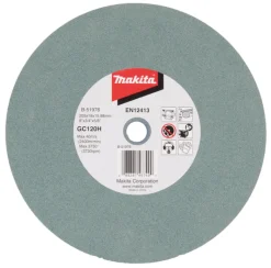 Slipskiva 205x19 mm • mjuk metall